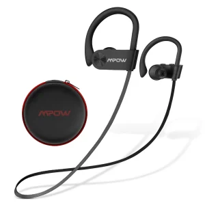 Waterproof Bluetooth Headphones