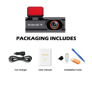 Dash Cam Mini CAR DVR