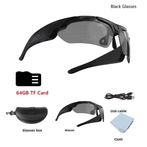 Camera Outdoor Cycling Glasses Polarized