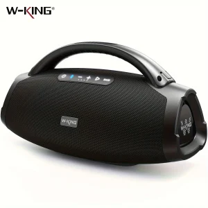 200W RMS Portable Bluetooth Speakers