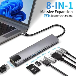 Fast Charger for MacBook Notebook Windows Laptop