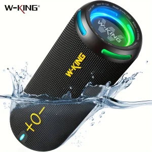 40W Portable Speaker, Waterproof, Outdoor