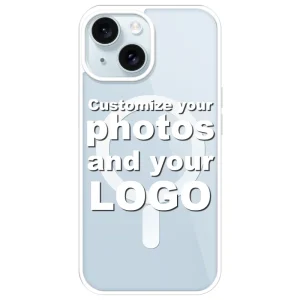Magnetic Pattern Customized Phone Case