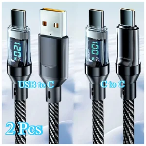 Quick Charge USB Type C