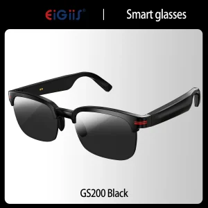 Smart Glasses Wireless Call Music