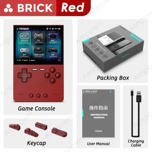 BRICK Handheld Game Console