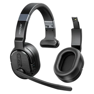 2 in 1 Wireless Headphones Bluetooth