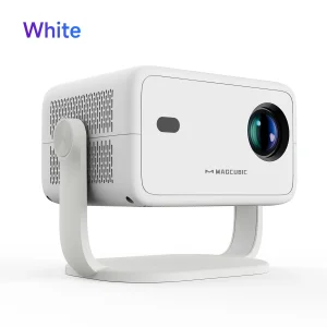 Projector 4K Android WIFI6 360° Portable Home Cinema