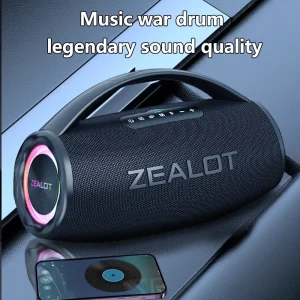 80W Wireless speaker, Outdoor Portable